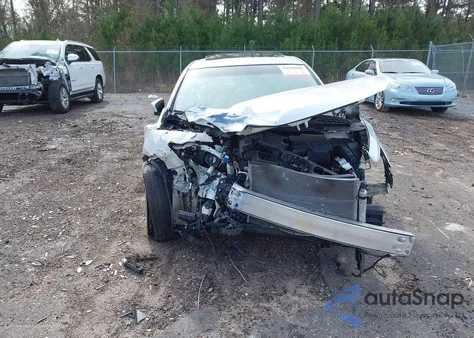 2017 Nissan Altima 2.5 Sv z USA, uszkodzony, nr VIN 1N4AL3AP0HC484647